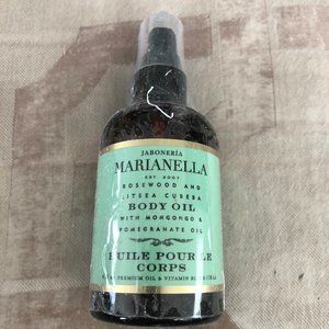 Jaboneria Marianella Rosewood & Litsea Cubeba Oil